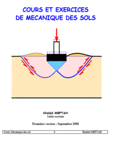 Mécanique Des Sols