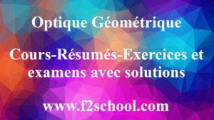 Optique-Géométrique-Cours-Résumés-Exercices-et-examens-avec-solutions-1
