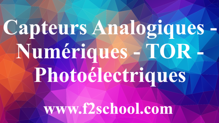 Capteurs-Analogiques-Numeriques-TOR-Photoelectriques