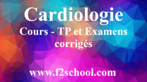 Cardiologie-Cours-TP-et-Examens-corriges
