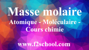 Masse-molaire-atomique-moleculaire-Cours-chimie