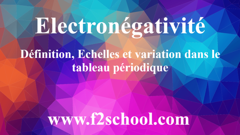 electronegativite-Definition-Echelles-et-variation-dans-le-tableau-periodique